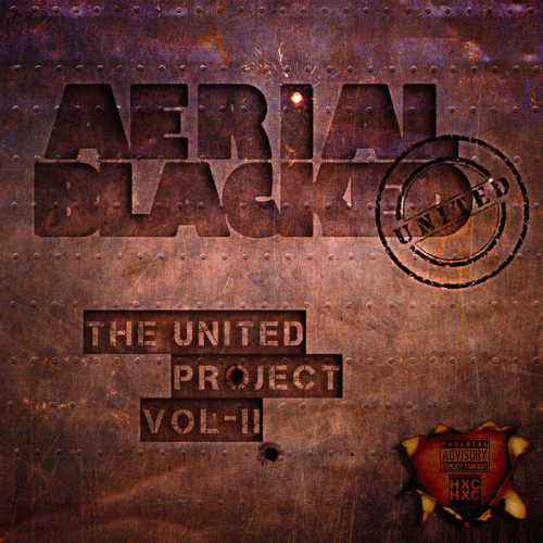 Aerial Blacked : The United Project Vol.2